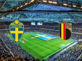 Trực tiếp Thụy Điển vs Bỉ Euro 2024 2h45 25/3 | Thể thao số
