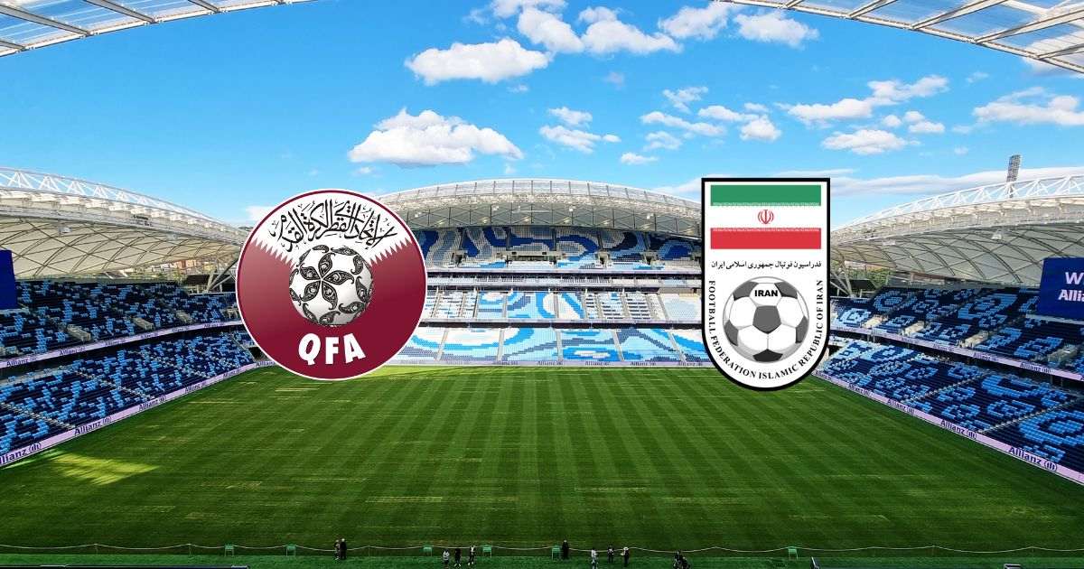Trực tiếp U20 Châu Á Qatar vs Iran 21h ngày 1/3