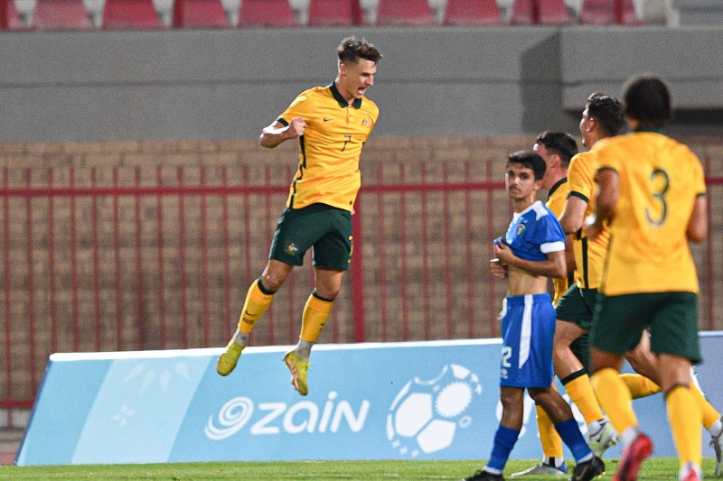 Trực tiếp U20 Châu Á Việt Nam vs Australia 17h ngày 1/3