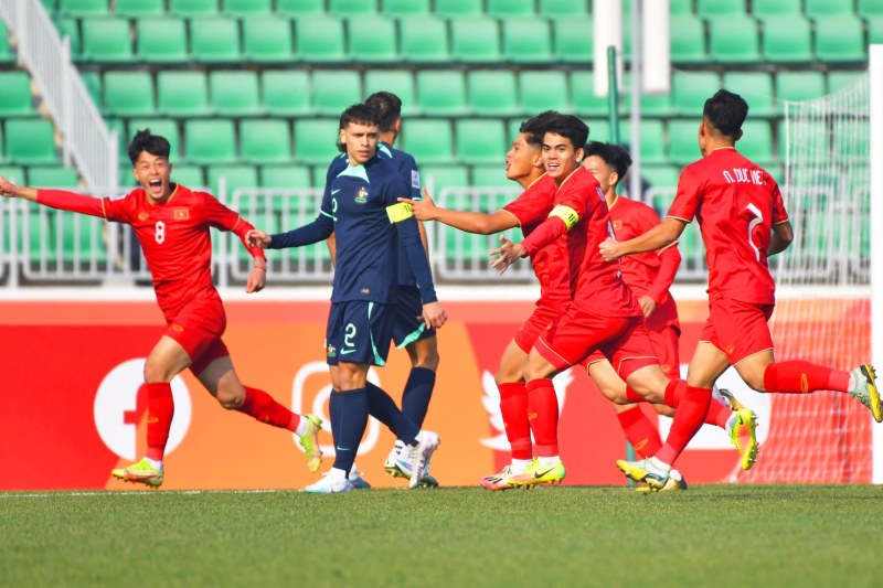 Trực tiếp U20 Châu Á Việt Nam vs Qatar 21h ngày 4/3