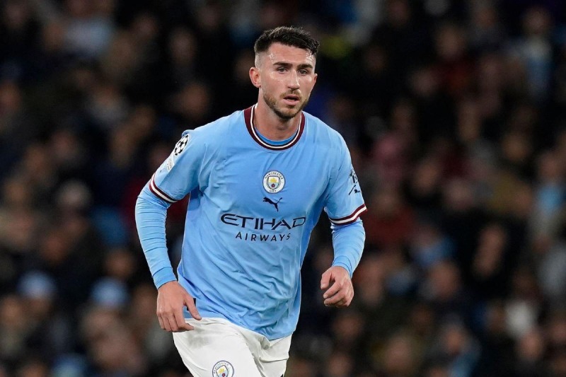 Trung vệ Aymeric Laporte (Manchester City)