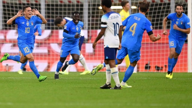 Tuyển Ý đụng độ Anh trong trận mở màn bảng C vòng loại Euro 2024