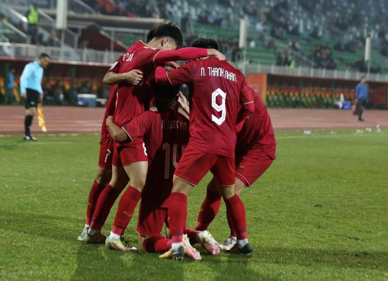 U20 Việt Nam tự tin trước lượt cuối bảng B VCK U20 châu Á 2023 gặp U20 Iran