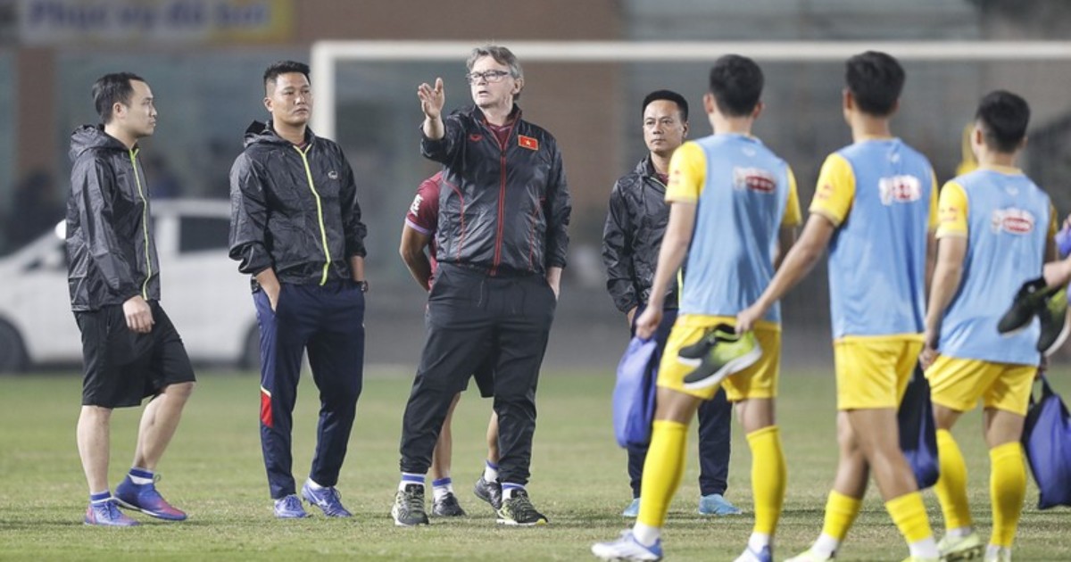 Chốt thời gian thi đấu của U23 Việt Nam ở Doha Cup
