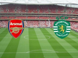 Xem trực tiếp Arsenal vs Sporting CP 3H 17/3 ở đâu? Kênh nào?
