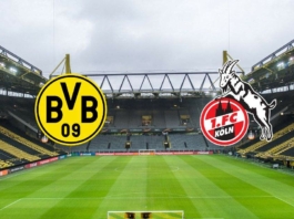 Xem trực tiếp Borussia Dortmund vs FC Köln 0H30 19/3 ở đâu? Kênh nào?
