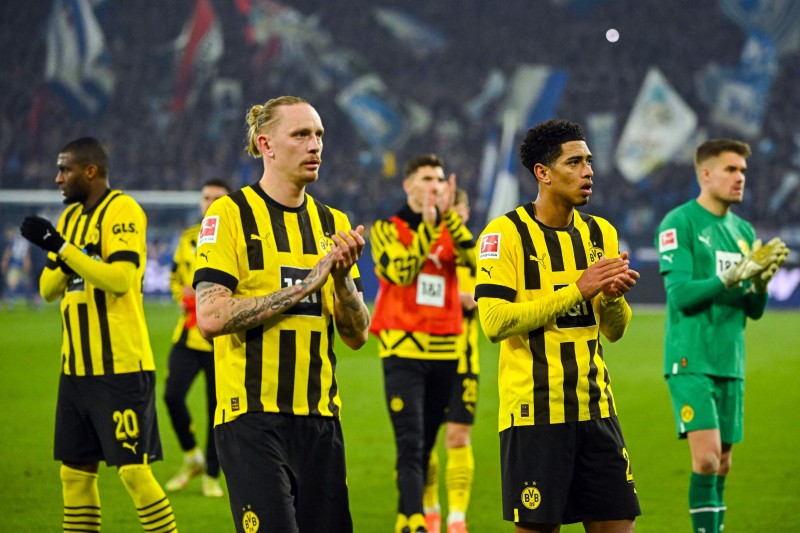 Xem trực tiếp Borussia Dortmund vs FC Köln 0H30 19/3 ở đâu? Kênh nào?