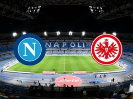 Xem trực tiếp Napoli vs Eintracht Frankfurt 3H 16/3 ở đâu? Kênh nào?