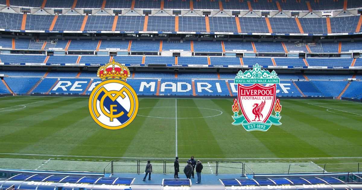 Xem trực tiếp Real Madrid vs Liverpool 3H 16/3 ở đâu? Kênh nào?