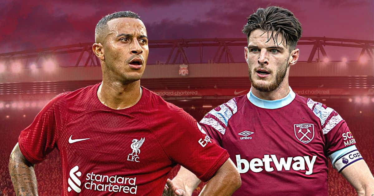 Kết quả West Ham vs Liverpool, 1h45 ngày 27/4