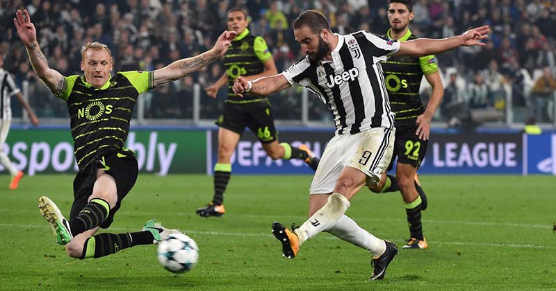 Link xem trực tiếp và thống kê đối đầu Juventus vs Sporting CP (2h ngày 14/4)
