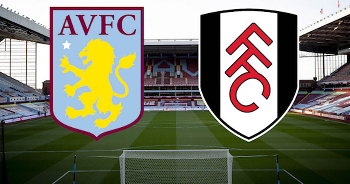 Link xem trực tiếp và thống kê đối đầu Aston Villa vs Fulham (1h45 ngày 26/4)