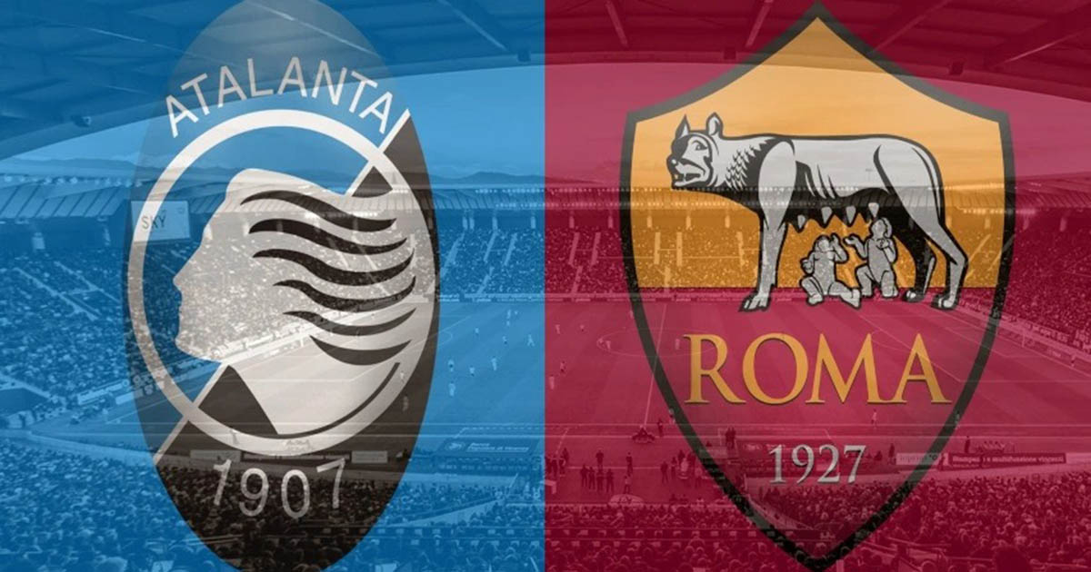 Link xem trực tiếp và thống kê đối đầu Atalanta vs Roma (1h45 ngày 25/4)