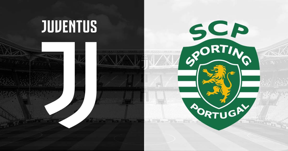 Link xem trực tiếp và thống kê đối đầu Juventus vs Sporting CP (2h ngày 14/4)