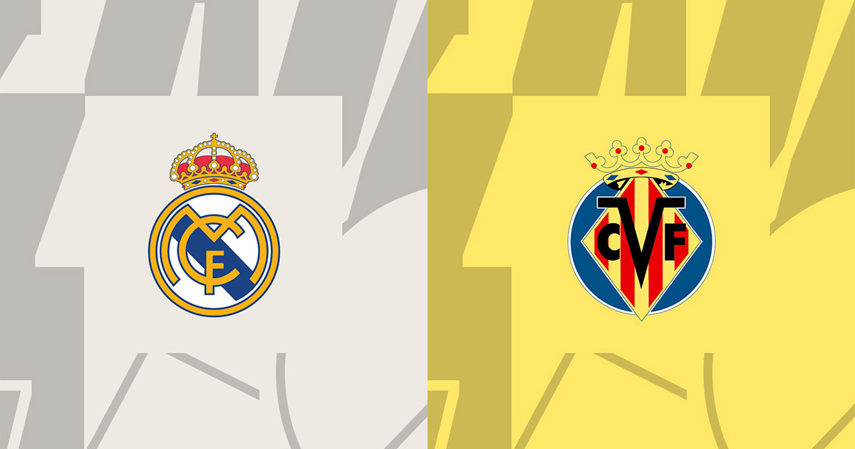 Link xem trực tiếp và thống kê đối đầu Real Madrid vs Villarreal (2h ngày 9/4)