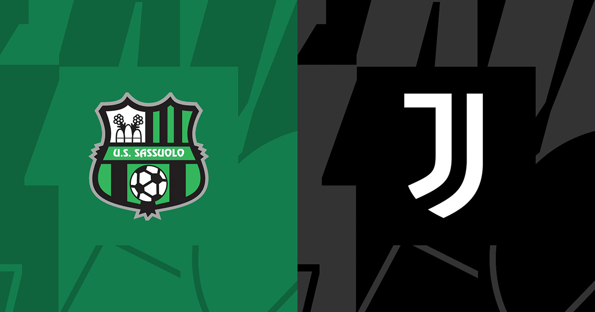 Link xem trực tiếp và thống kê đối đầu Sassuolo vs Juventus (23h ngày 16/4)