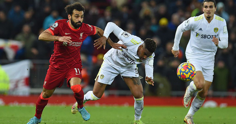 Link xem trực tiếp và thống kê đối đầu Leeds United vs Liverpool (2h ngày 18/4)