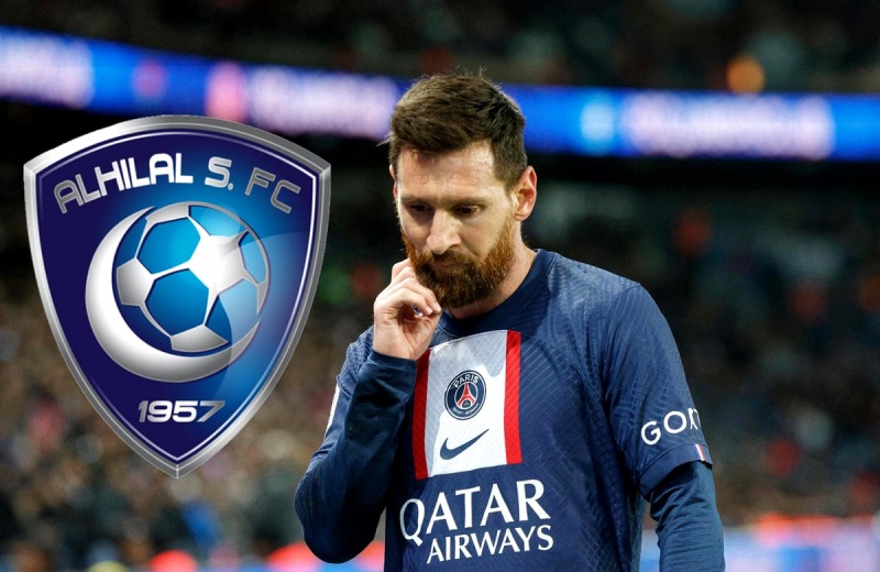 Al-Hilal gửi lời đề nghị chính thức tới Lionel Messi, mức lương trị giá hơn 400 triệu euro/năm
