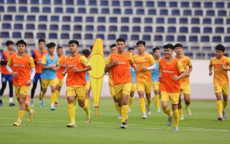 Bảng xếp hạng bóng đá nam SEA Games 32 Campuchia