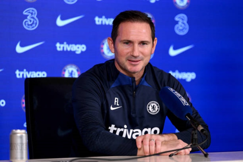 Chelsea chính thức bổ nhiệm Frank Lampard làm HLV tạm quyền của đội bóng đến hết mùa 2022/23
