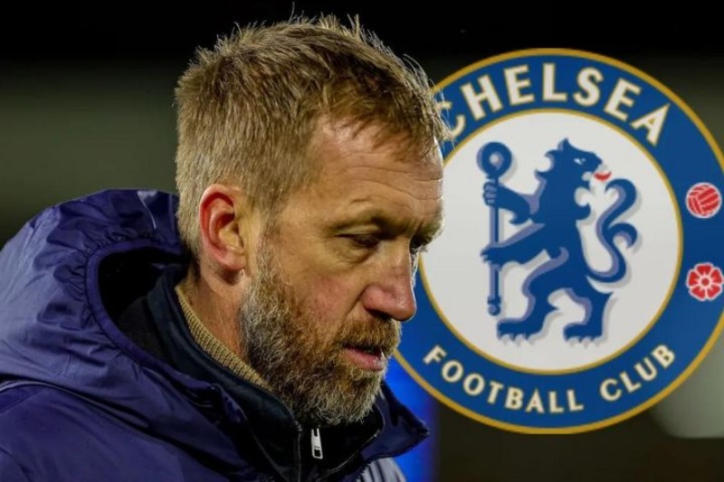 Chelsea sa thải Graham Potter 1 ngày sau thất bại 0-2 trước Aston Villa ở vòng 29 Ngoại hạng Anh 2022/23