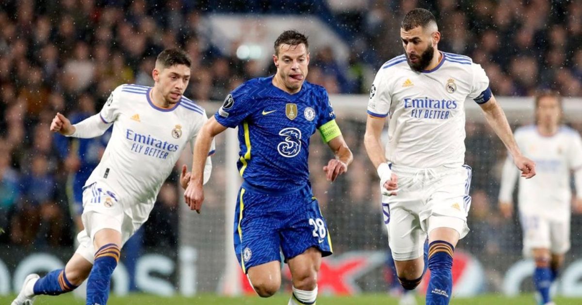 “Thần tài” ra mặt, Chelsea thêm lý do ngược dòng Real Madrid