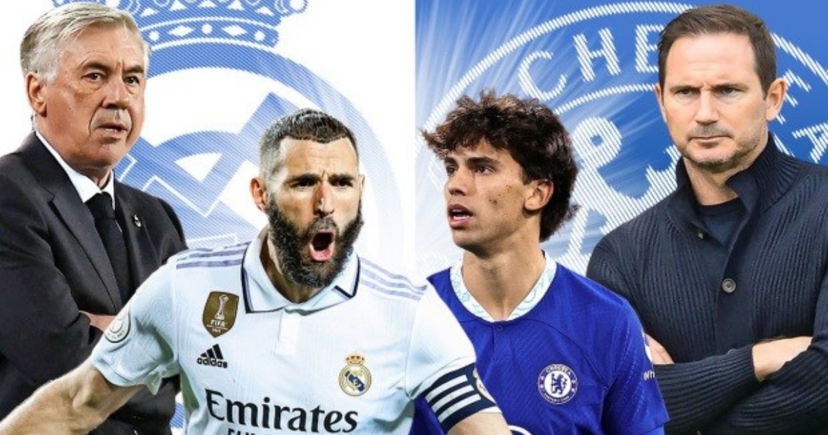 Chelsea vs Real Madrid: Thành bại, tại Kền kền?