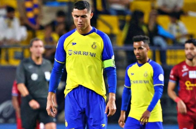 CĐV Al Nassr đã bắt đầu lên tiếng muốn tống khứ Cristiano Ronaldo