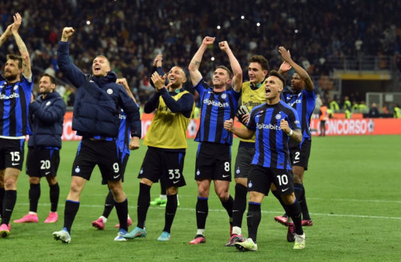 Đả bại Juventus, Inter Milan xuất sắc ghi tên vào chung kết Coppa Italia