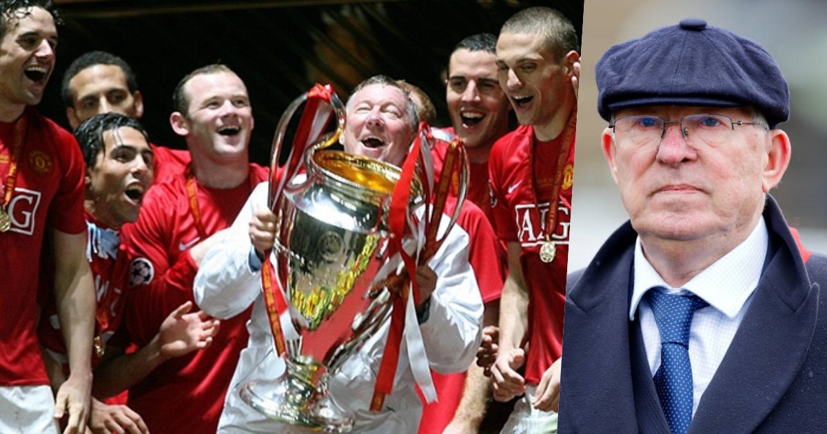 Sir Alex Ferguson chọn ra đội hình hay nhất trong sự nghiệp cầm quân