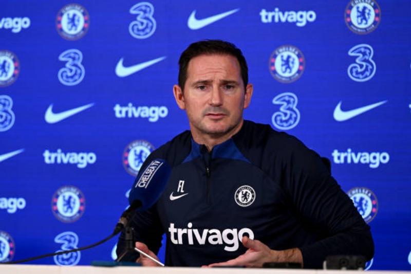 Frank Lampard tỏ ra hào hứng khi nhận vai trò HLV tạm quyền Chelsea đến hết mùa 2022/23