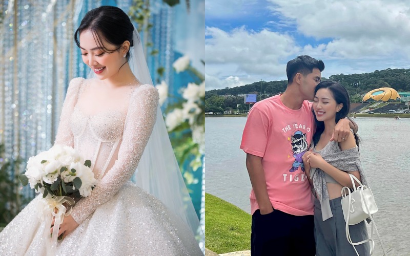 Hà Đức Chinh kết hôn với Mai Hà Trang vào tháng 5/2022