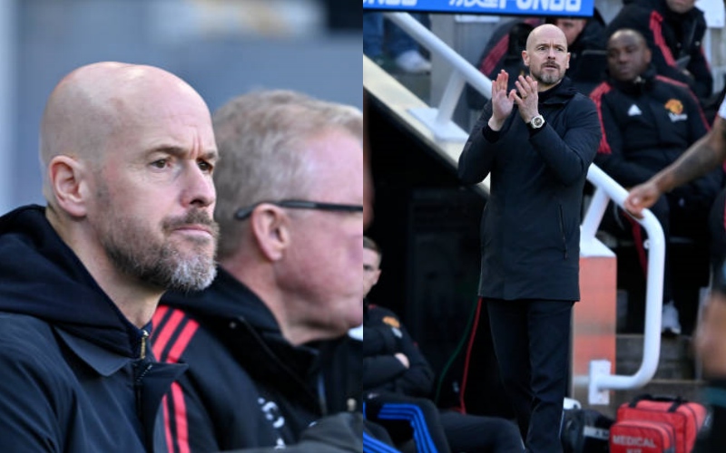 HLV Erik ten Hag thất vọng toàn tập về ngày thi đấu của dàn sao Manchester United