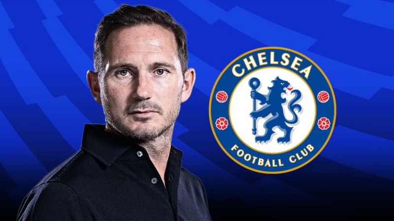 HLV Frank Lampard chấp thuận lời đề nghị trở lại dẫn dắt Chelsea đến hết mùa 2022/23