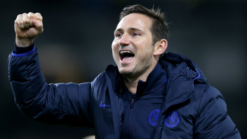 HLV Frank Lampard tái hợp Chelsea sau hơn 2 năm nhận án sa thải