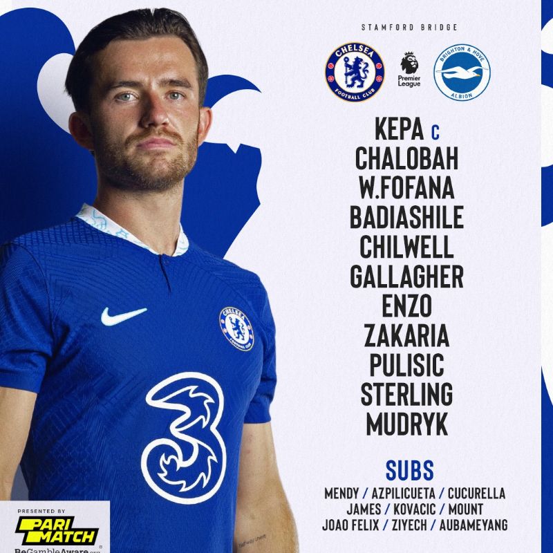 Kết quả Chelsea vs Brighton, 21h00 ngày 15/4