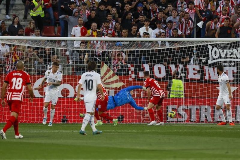 Kết quả Girona vs Real Madrid (0h30 ngày 26/4)
