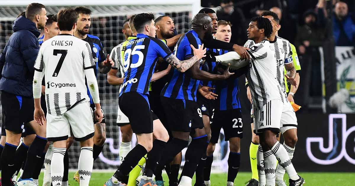 Kết quả Juventus vs Inter Milan (2h ngày 5/4)