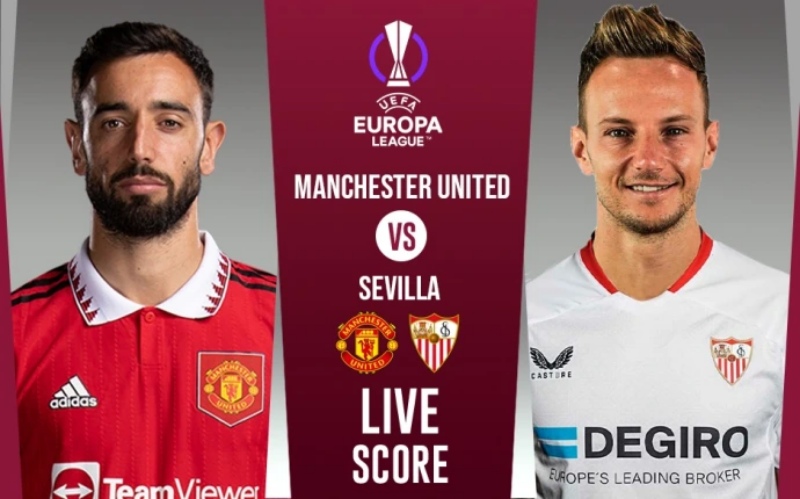 Kết quả Manchester United vs Sevilla, 2h ngày 14/4