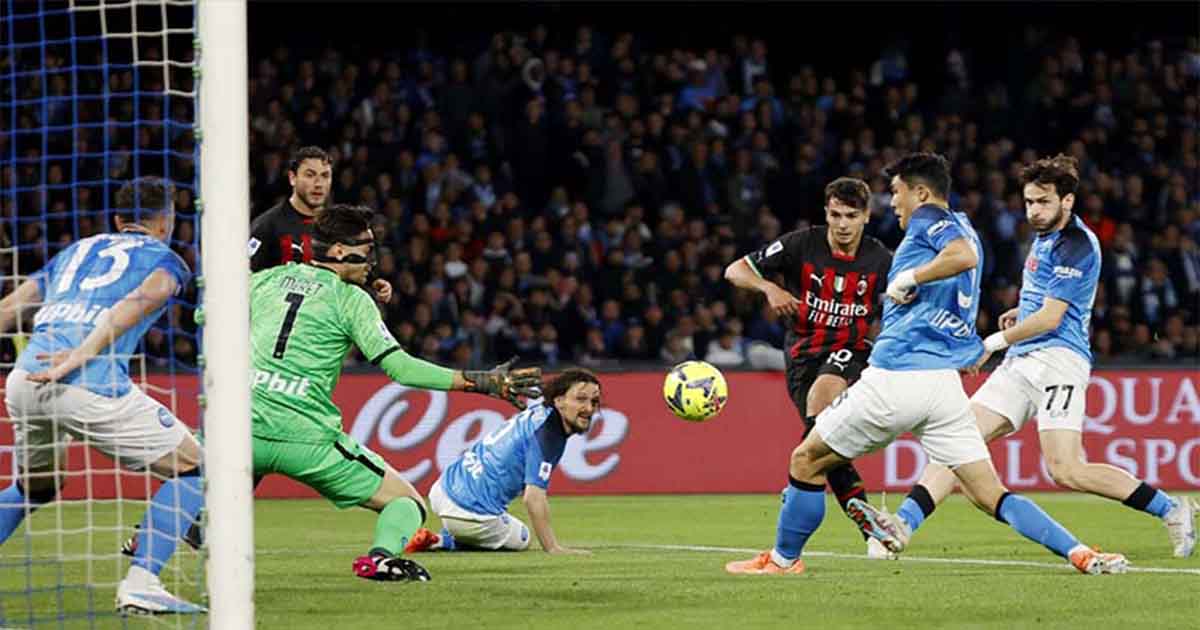 Kết quả Napoli vs AC Milan, 1h45 ngày 3/4: Địa chấn tại Diego Maradona