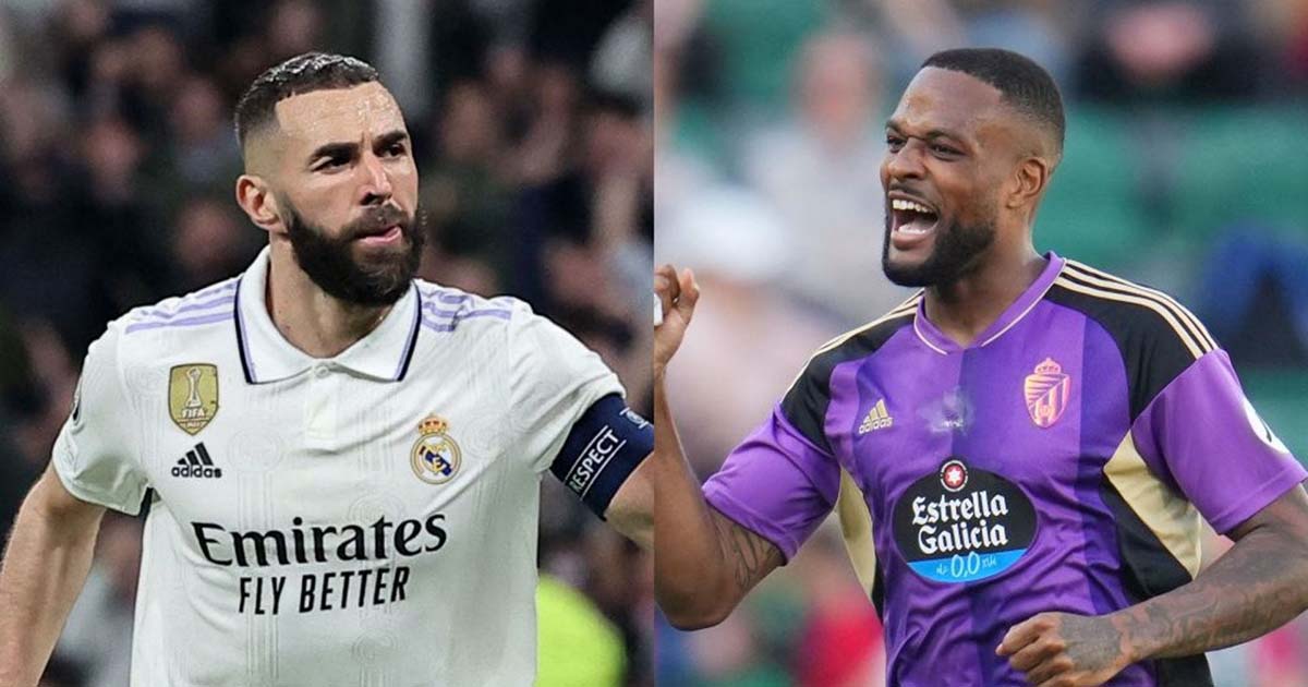 Kết quả Real Madrid vs Real Valladolid (21h15 ngày 2/4)