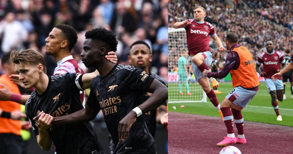 Kết quả West Ham vs Arsenal, 20h ngày 16/4