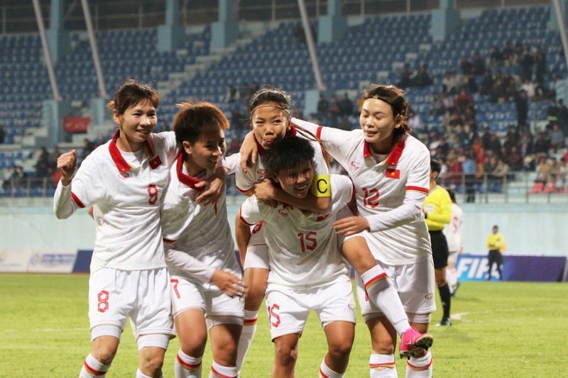 Lịch thi đấu bóng đá nữ SEA Games 32 của tuyển nữ Việt Nam