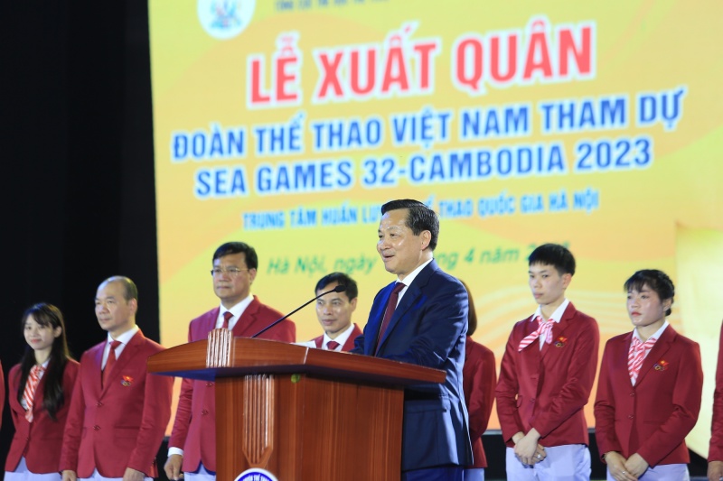 Lịch thi đấu SEA Games 32 hôm nay của đoàn Việt Nam