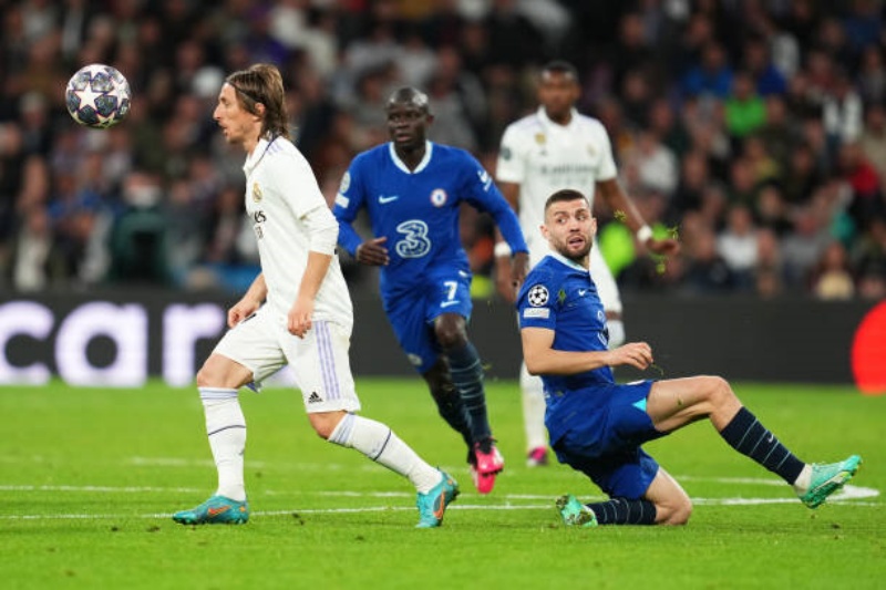 Liệu Chelsea có tạo nên cuộc lật đổ trước Real Madrid tại tứ kết lượt về Cúp C1?