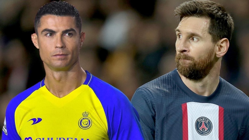Liệu Lionel Messi có nối gót Cristiano Ronaldo đến Saudi Arabia chơi bóng?