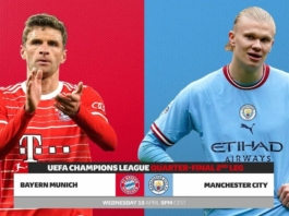 Link xem Bayern Munich vs Manchester City, 2h ngày 20/4