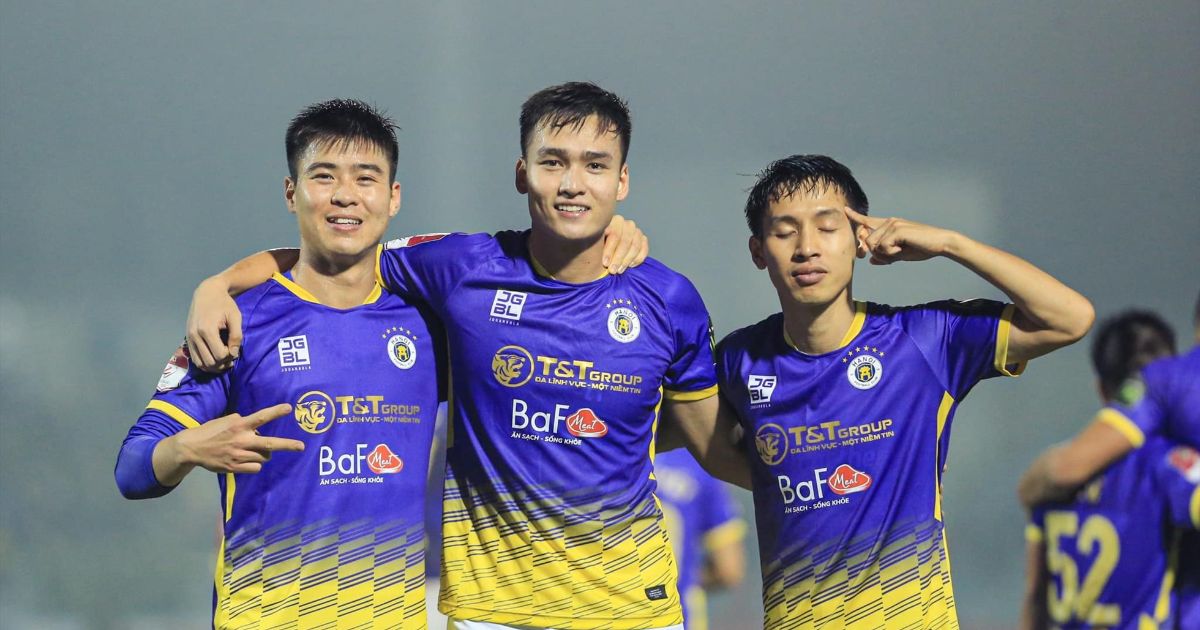 Link xem Hà Nội FC vs Hải Phòng