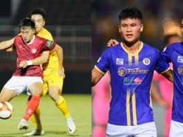 Link xem Hồ Chí Minh FC vs Hà Nội, 19h15 ngày 8/4