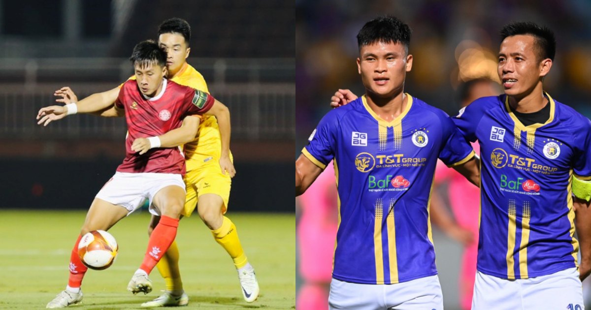 Link xem Hồ Chí Minh FC vs Hà Nội, 19h15 ngày 8/4